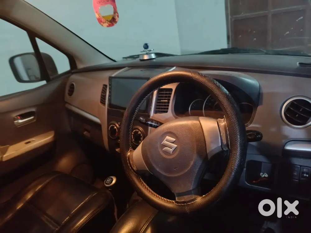 Maruti Suzuki Wagon R, 2012 Petrol Manual