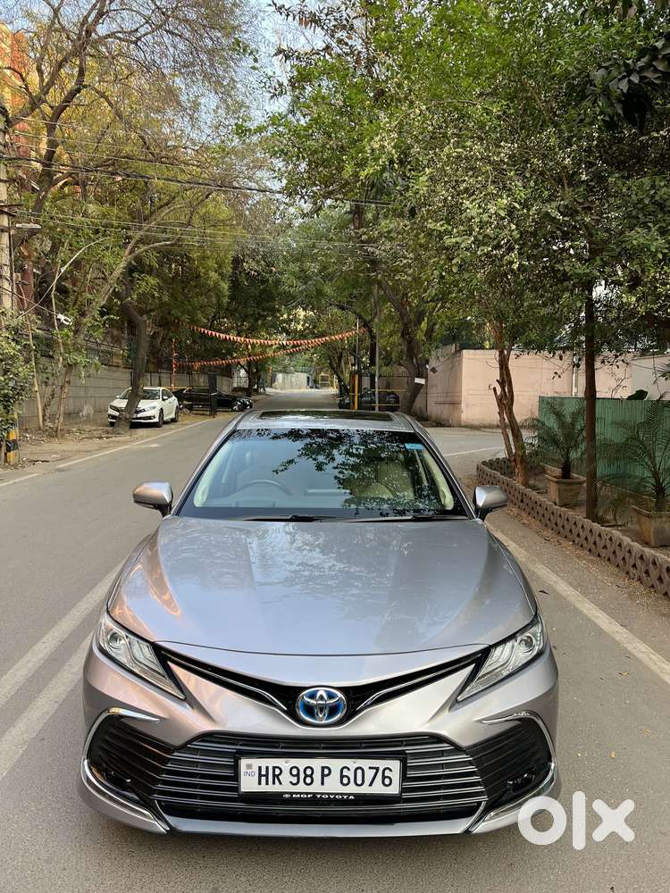 Toyota Camry [2019-ongoing] 2.5 Hybrid, 2024, Petrol