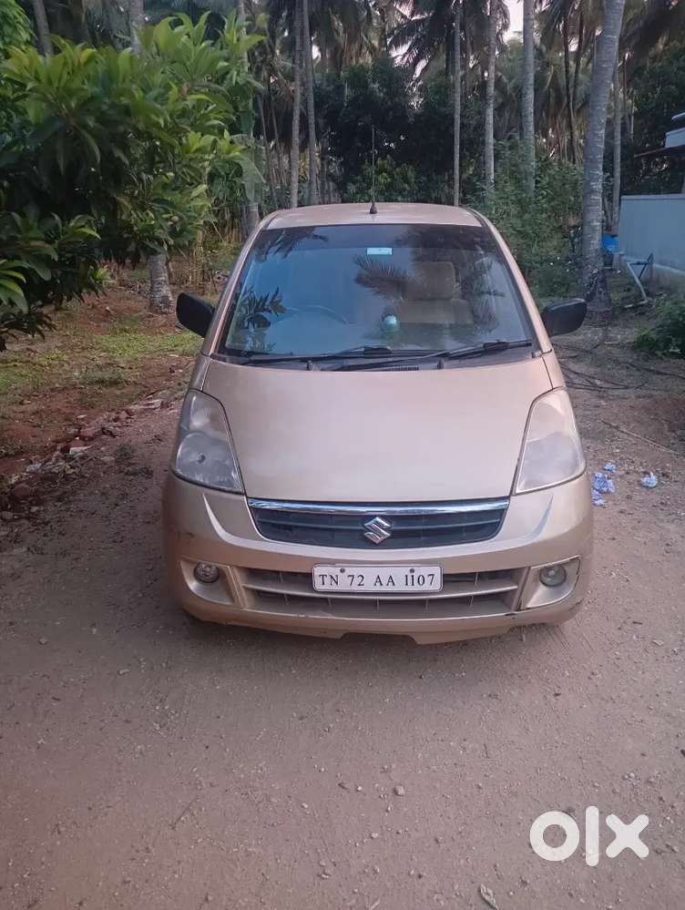 Maruti Suzuki Zen Estilo 2007 Petrol 96000 Km Driven Re