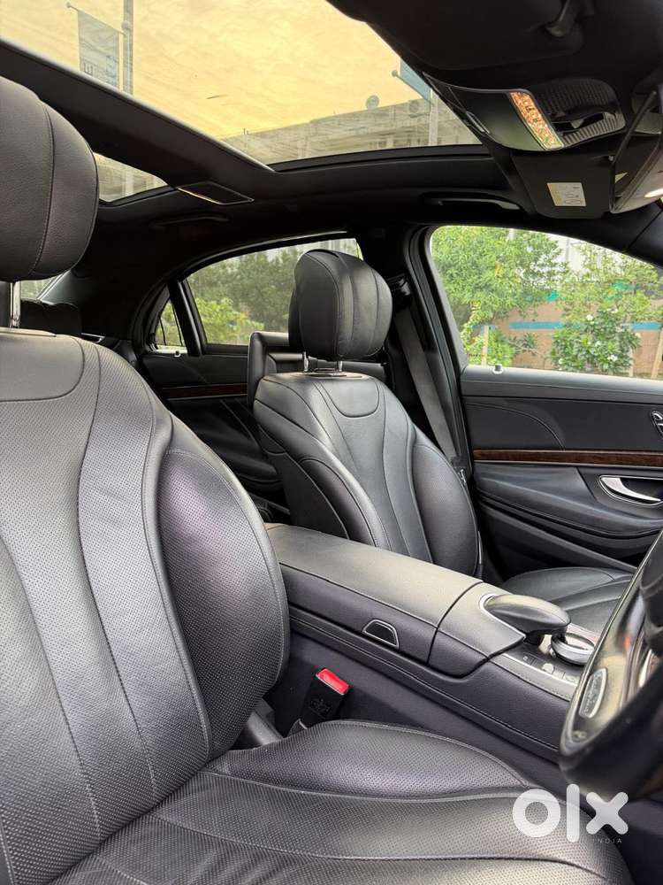 Mercedes-benz S-class S 350 Cdi, 2014, Diesel