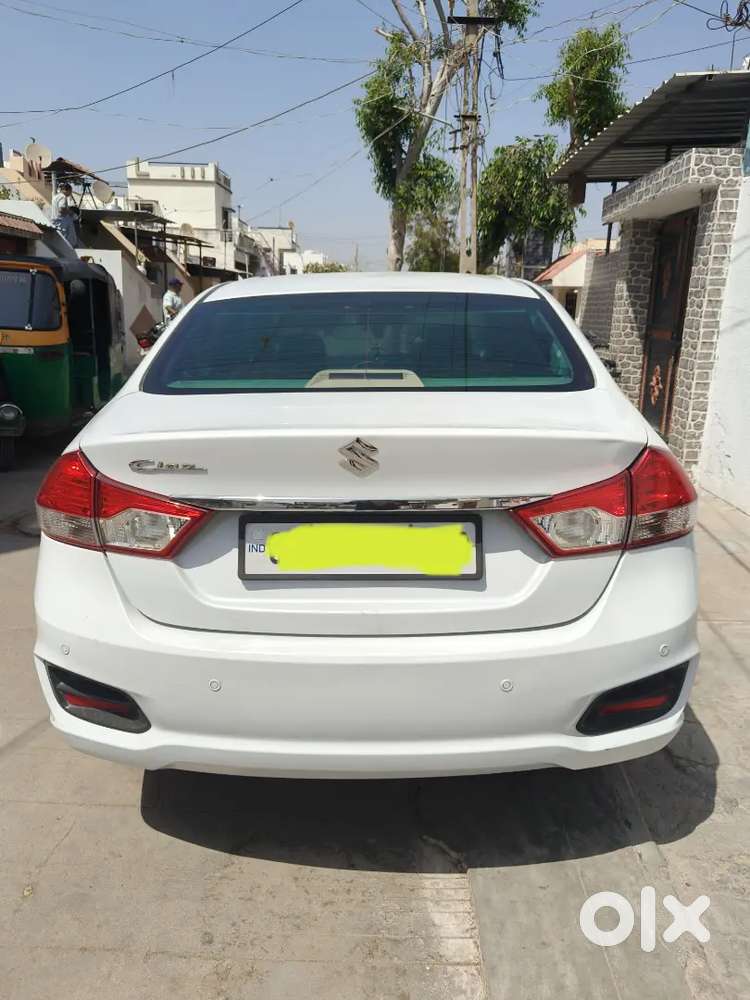 Maruti Suzuki Ciaz 2018 Cng & Hybrids 143100 Km Driven