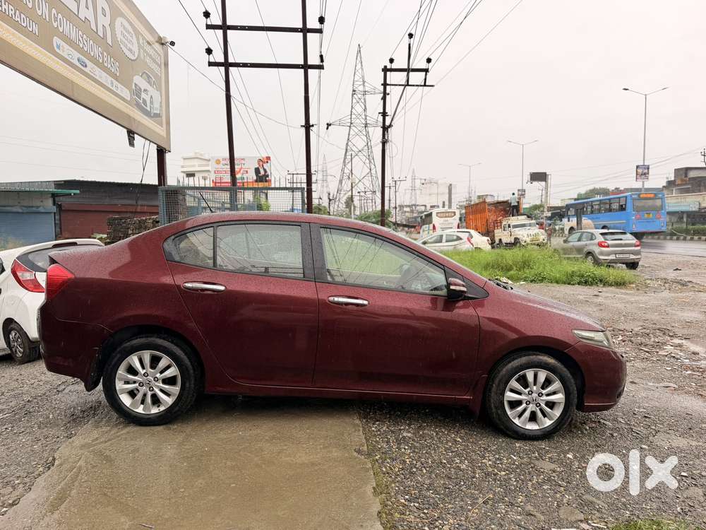 Honda City Zx Vtec, 2012, Petrol