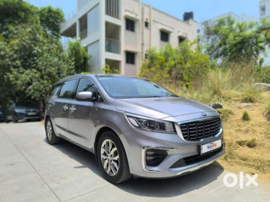 Kia Carnival Limousine, 2021, Diesel