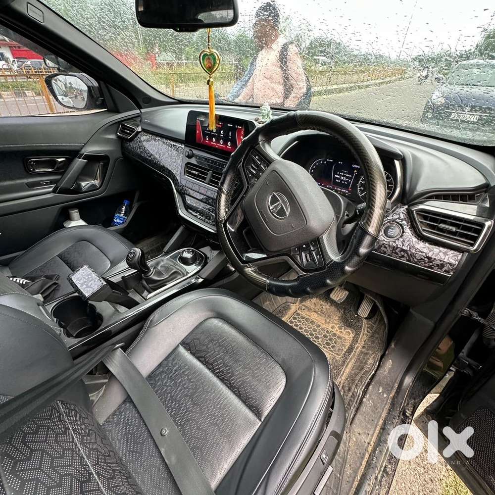 2022 Tata Harrier Diesel Manual Year Car