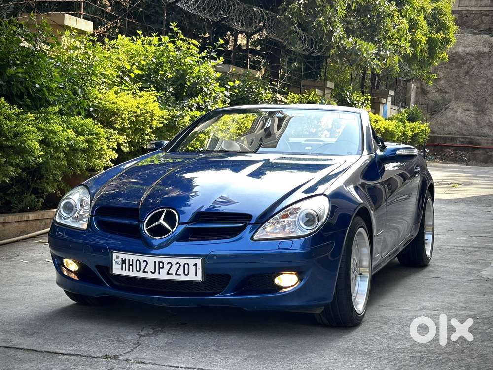 Mercedes-benz Slk-class Slk 200 Kompressor, 2008, Petrol