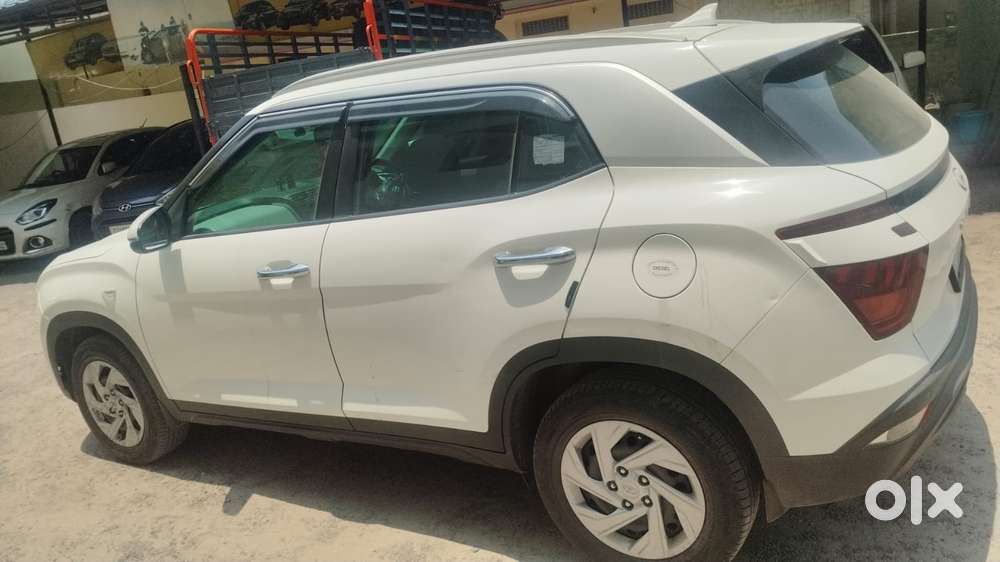 Hyundai Creta E 1.5 Diesel, 2021, Diesel
