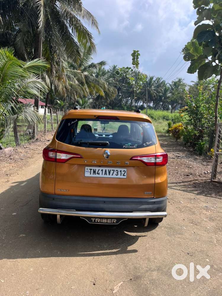 Renault Triber 2019 Petrol 60000 Km Driven