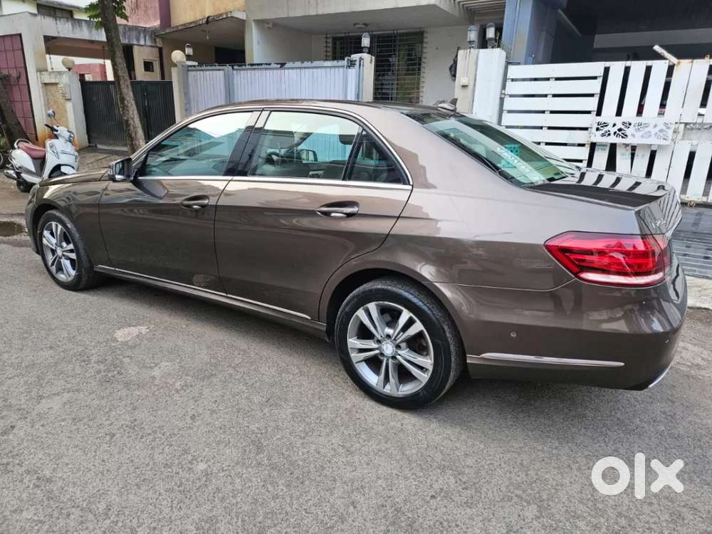 Mercedes-benz E-class E 250 Cdi Elegance, 2014, Diesel