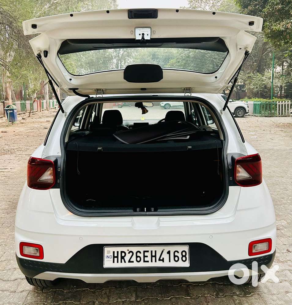 Hyundai Venue Sx Opt Turbo, 2020, Petrol