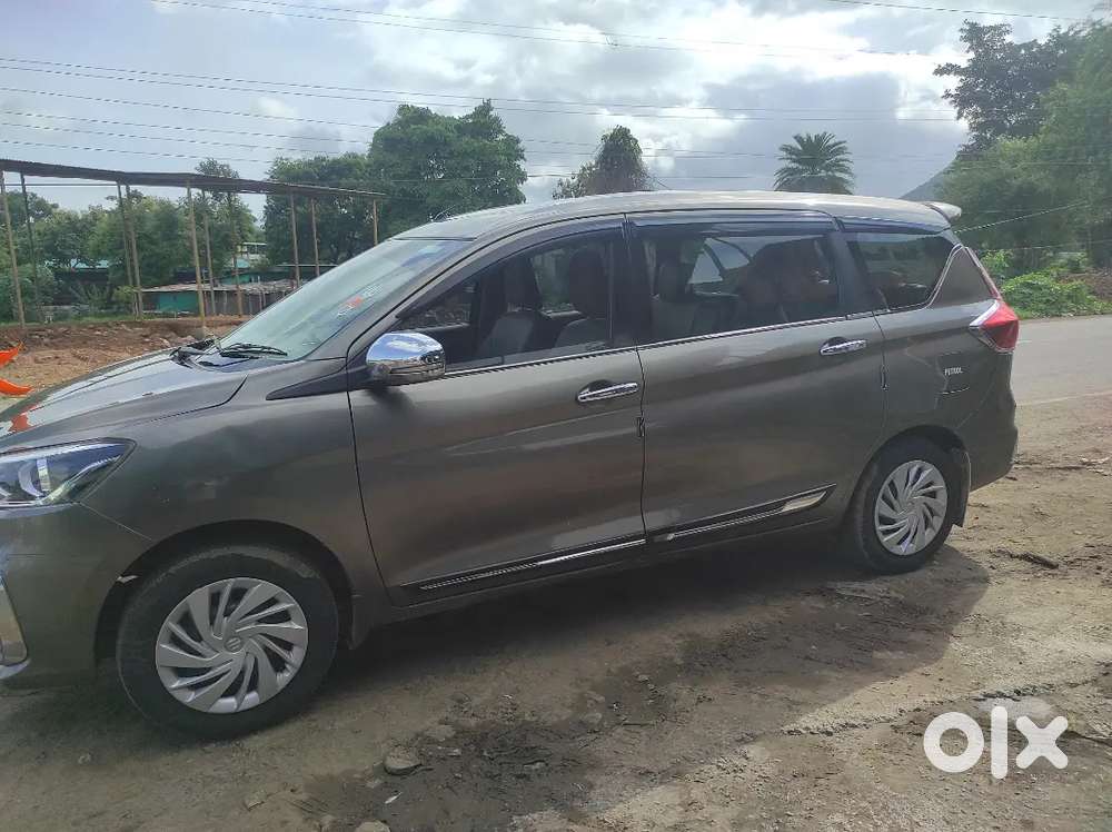 Maruti Suzuki Ertiga Vxi 2019