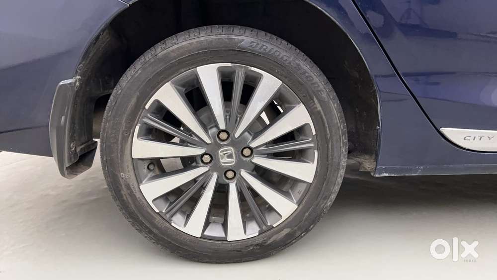 Honda City Zx Petrol Cvt, 2023, Petrol