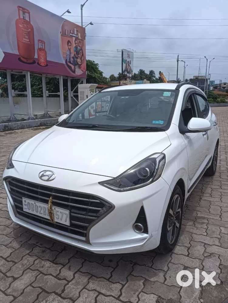 Hyundai Grand I10 Nios Asta 1.2 Kappa Vtvt, 2020, Petrol