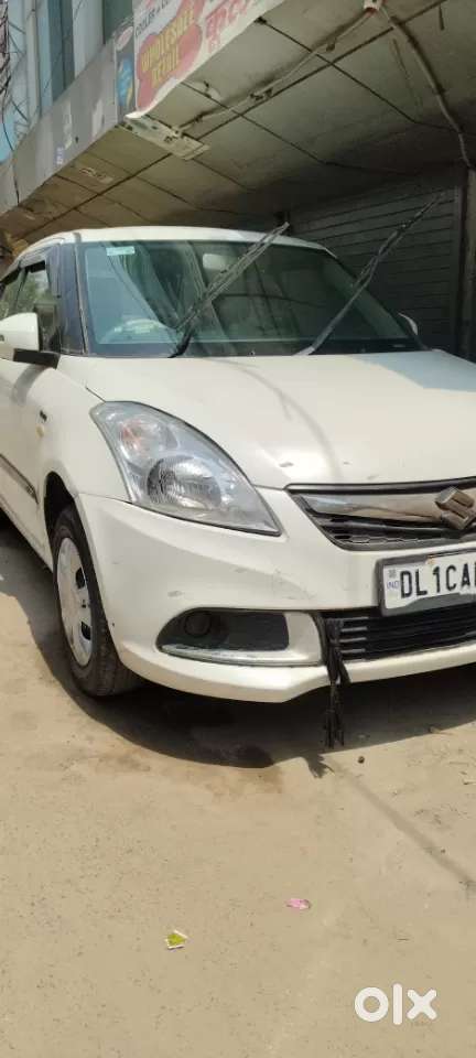 Maruti Suzuki Swift Dzire 1.3 Lxi, 2016, Petrol