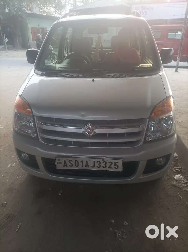 Maruti Suzuki Wagon R 1.0 2009 Petrol Well Maintained
