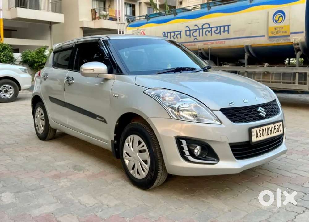Maruti Suzuki Swift 2017