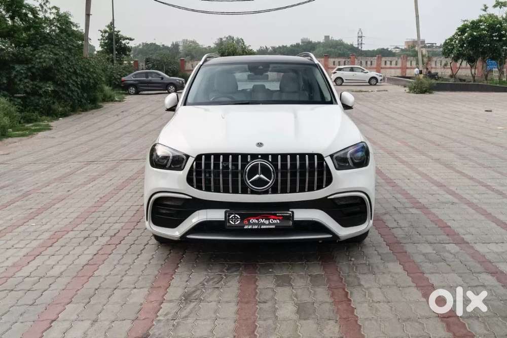 Mercedes-benz Gle, 2021, Diesel