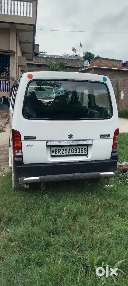 Maruti Suzuki Eeco 2021 Ac 5 Str