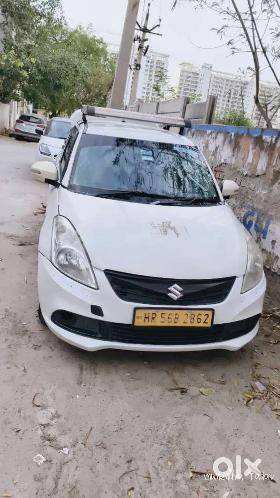 Maruti Suzuki Dzire 2019 Cng & Hybrids 270000 Km Driven