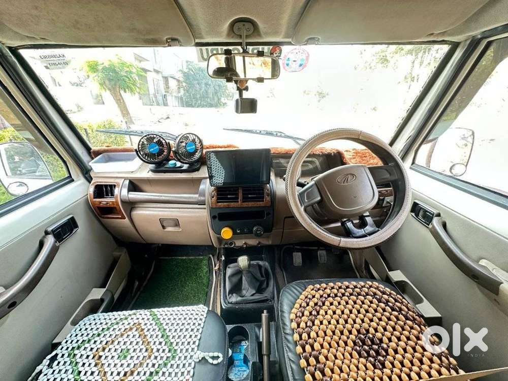 Mahindra Bolero Slx, 2014, Diesel