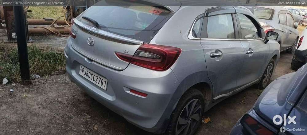 Toyota Petrol Manual 2024 Year