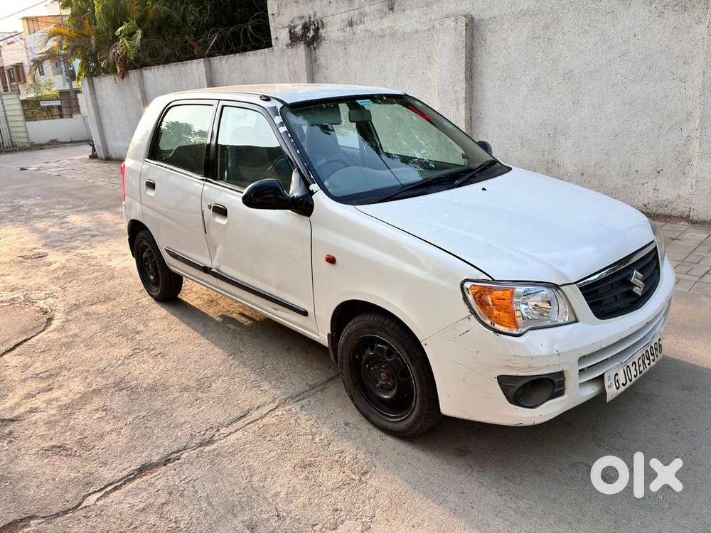 Maruti Suzuki Alto K10 2013 Cng & Hybrids Good Condition