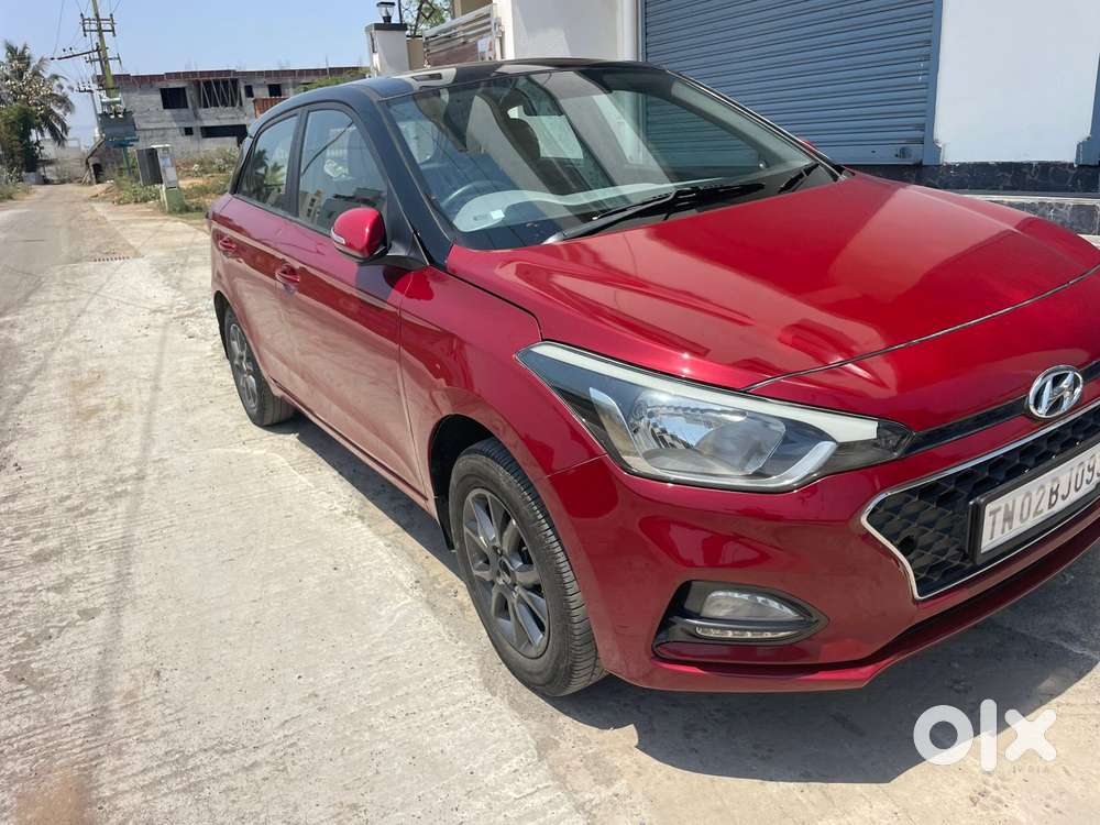 Hyundai I20 1.2 Asta, 2017, Petrol