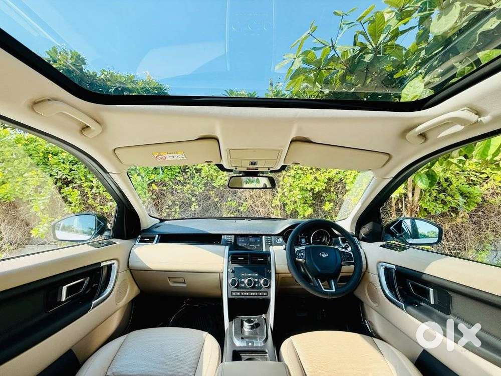 Land Rover Discovery Sport Sd4 Hse Luxury, 2020, Diesel