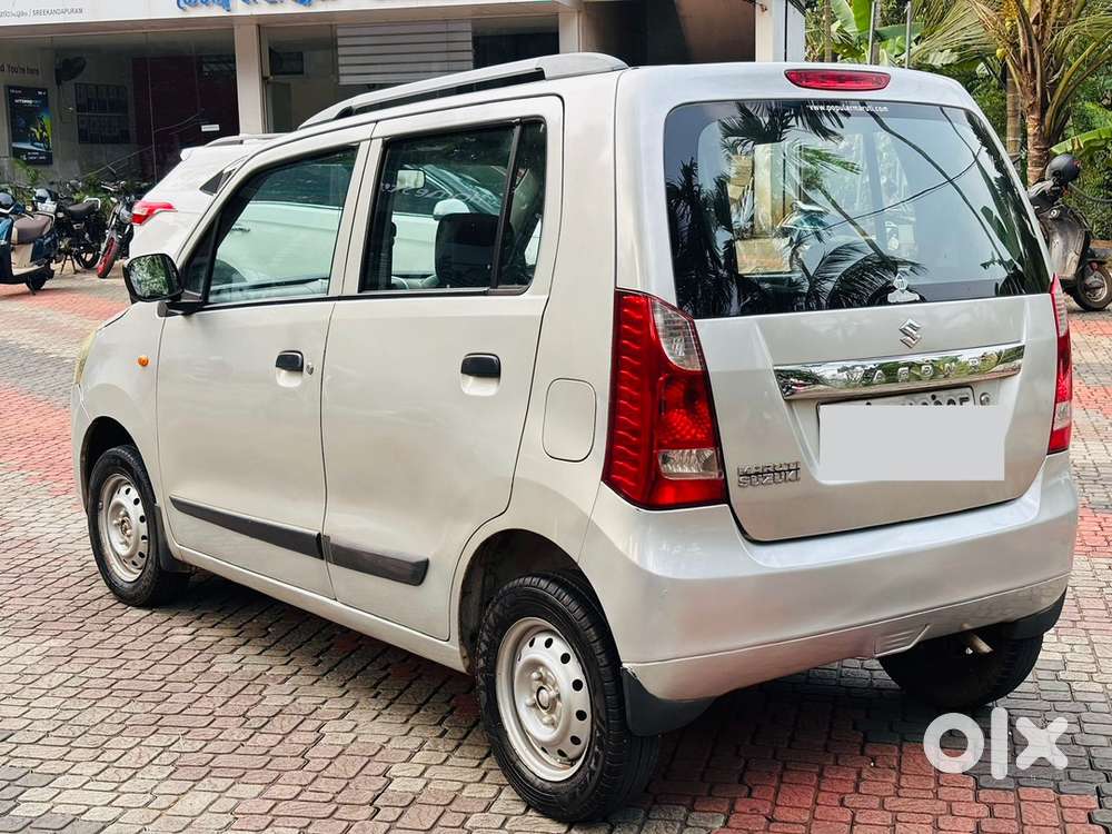 Maruti Suzuki Wagon R 2016 Petrol 75000 Km Driven