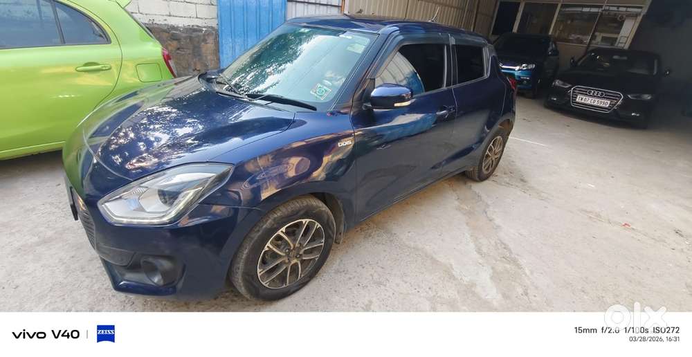 Maruti Suzuki Swift Amt Zdi, 2019, Diesel