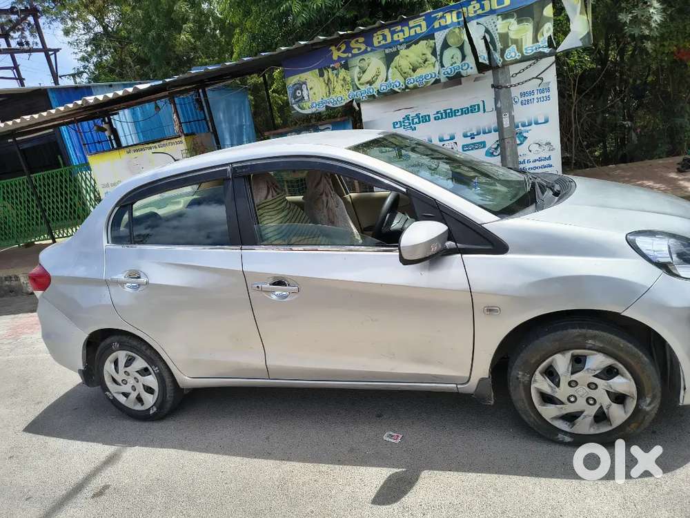 Honda Amaze Diesel 2014