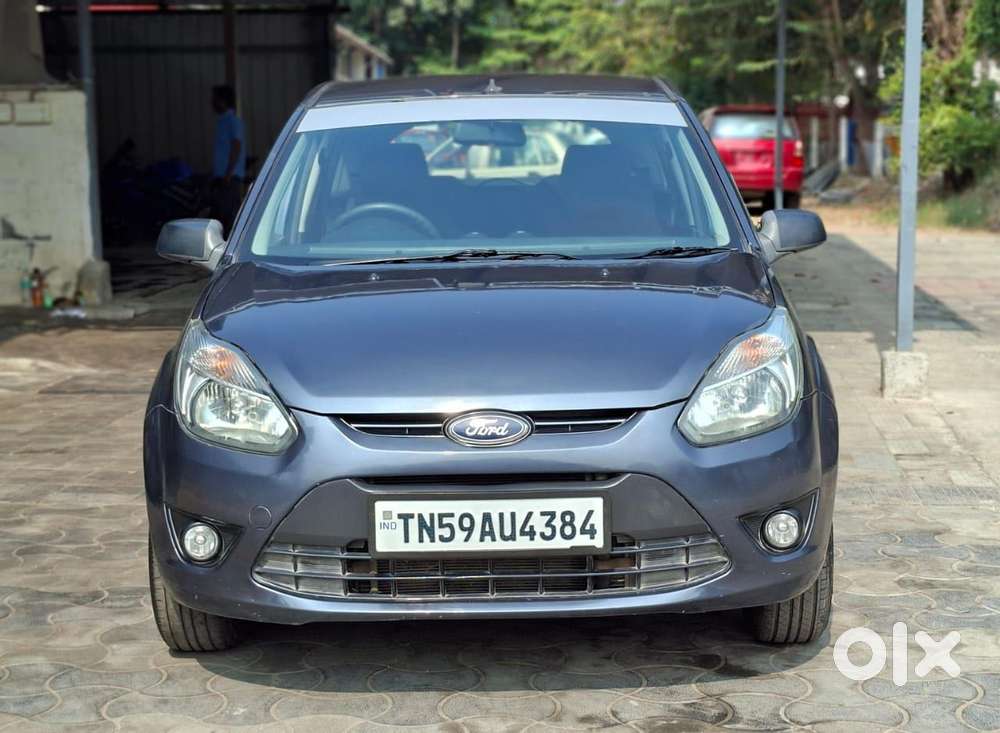 Ford Figo 1.5d Trend Mt, 2012, Diesel