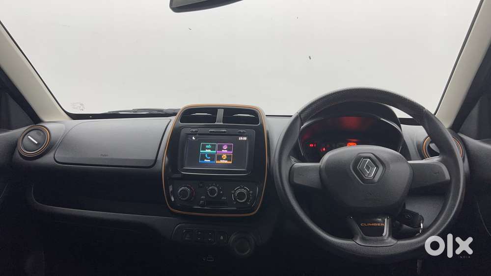 Renault Kwid Climber 1.0 Mt, 2019, Petrol