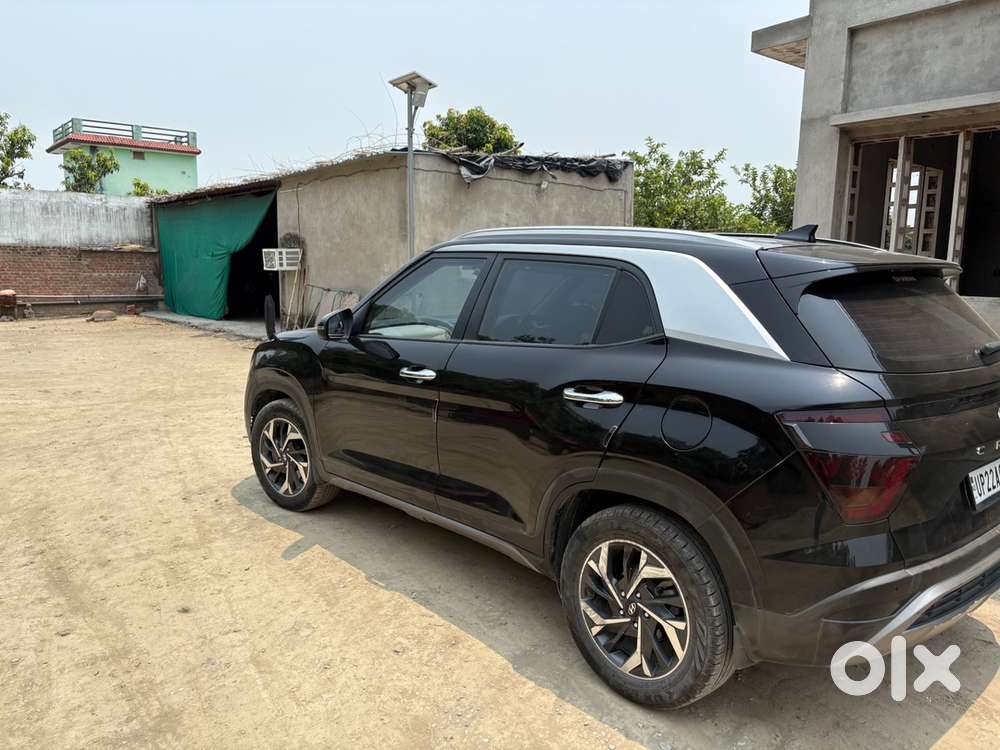 Hyundai Creta Diesel 2020