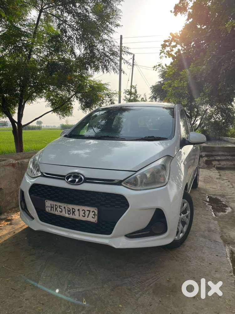 Hyundai Grand I10 Sportz 2017