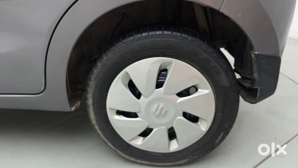 Maruti Suzuki Celerio Vxi, 2016, Petrol