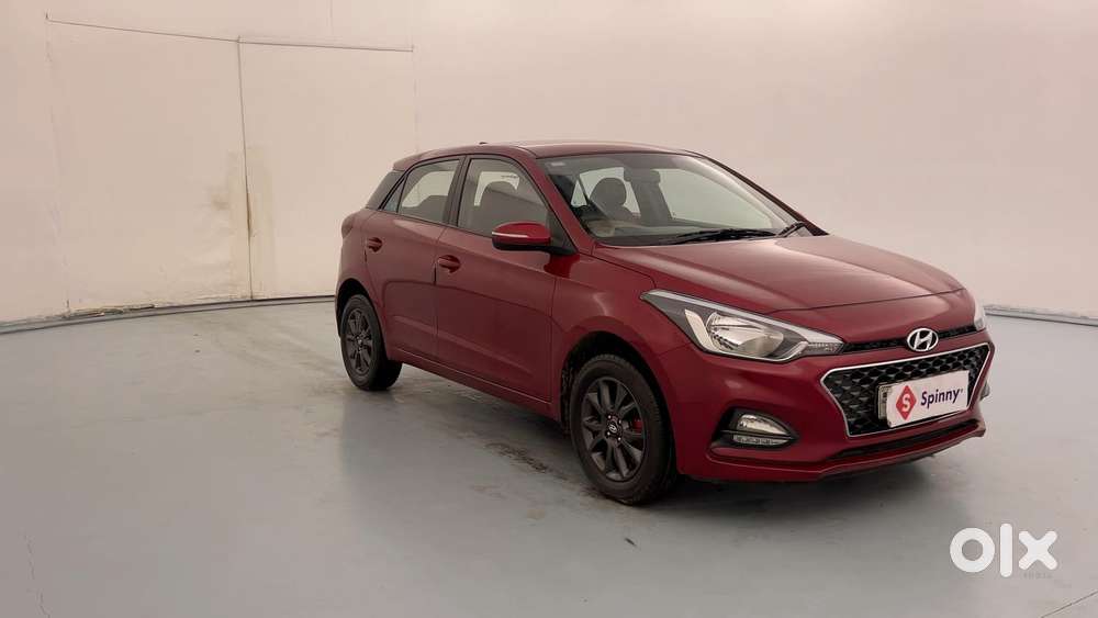 Hyundai Elite I20 Sportz Plus, 2019, Petrol
