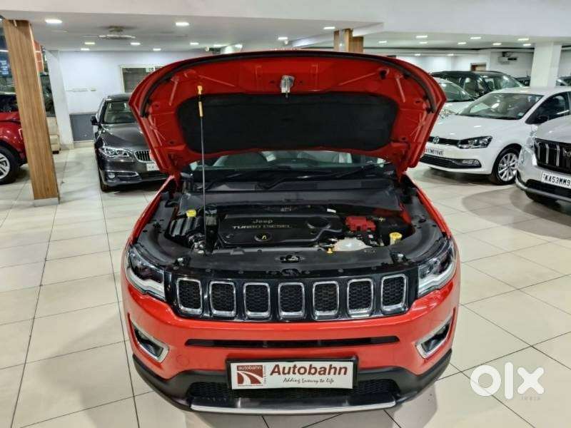 Jeep Compass 1.4 Limited Plus, 2021, Diesel