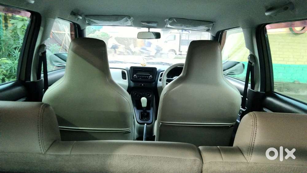 Maruti Suzuki Wagon R Vxi, 2021, Petrol