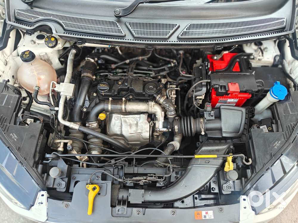 Ford Ecosport 1.5 Diesel Titanium, 2018, Diesel