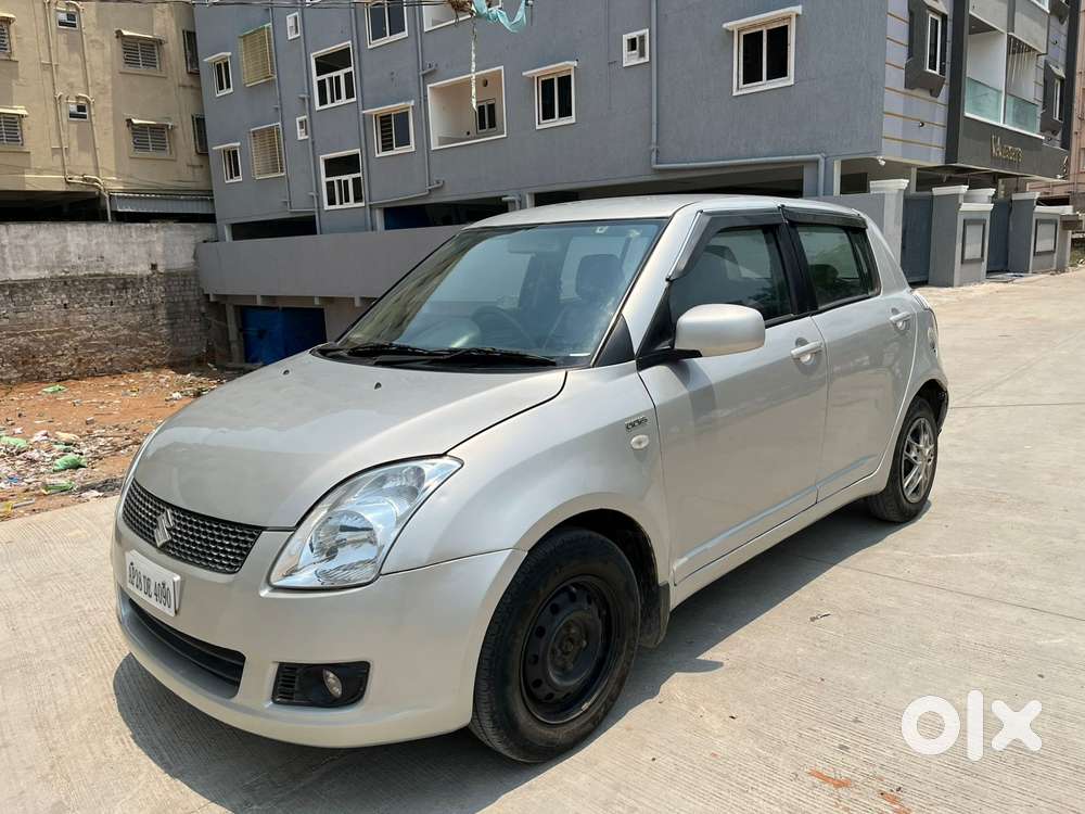 Maruti Suzuki Swift Vdi, 2010, Diesel