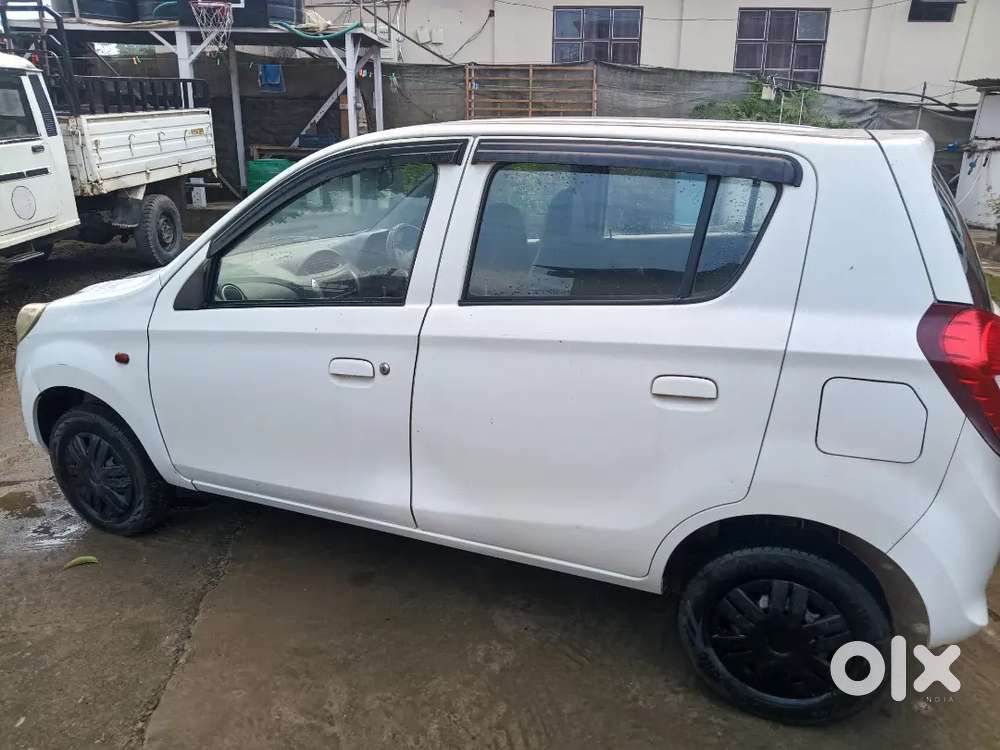 Maruti Suzuki Alto Lxi, 2014 Petrol