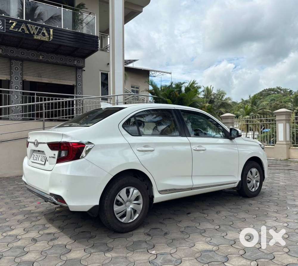 Honda Amaze S Mt I-vtec, 2022, Petrol