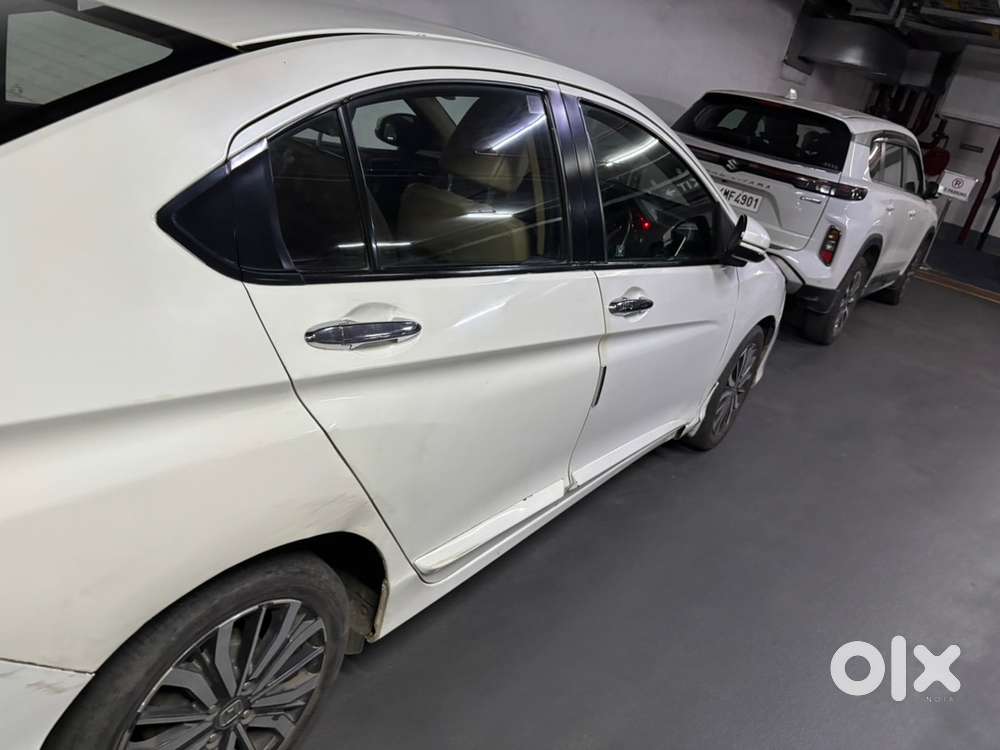 Honda City Petrol 2018