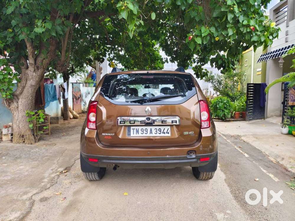 Renault Duster 85ps Diesel Rxl Optional, 2014, Diesel
