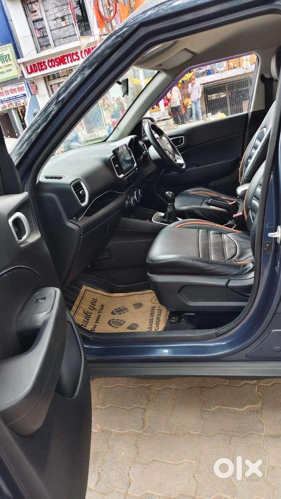 Hyundai Venue Sx Mt, 2020, Petrol