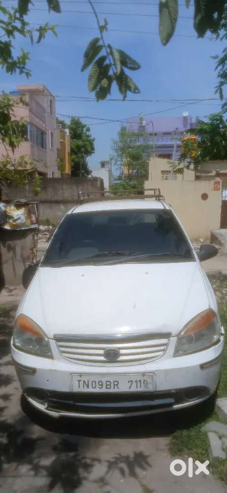 Tata Indica Ev2 Diesel 2012