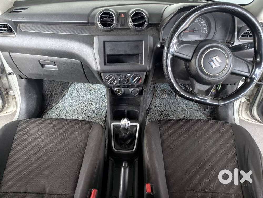 Maruti Suzuki Swift Lxi 2018, 2019, Petrol