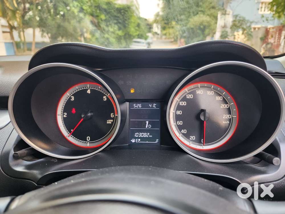 Maruti Suzuki Swift Vdi (o), 2018, Diesel