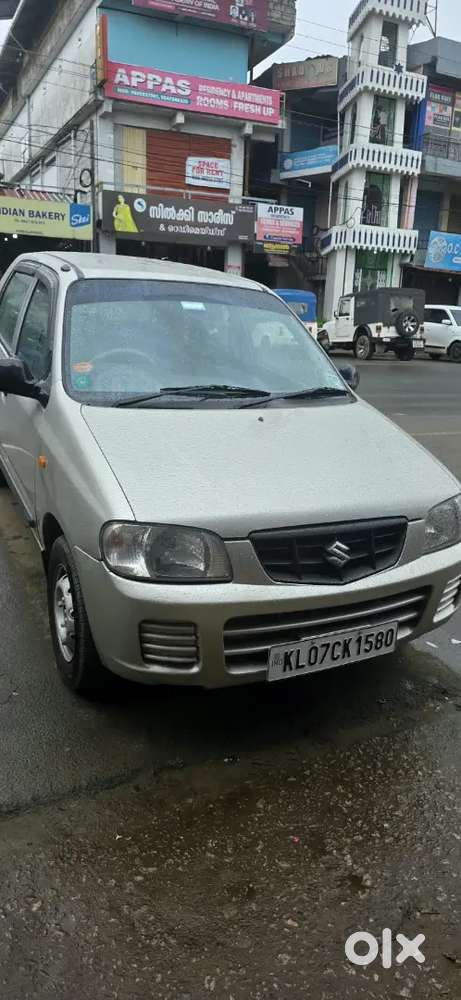 Maruti Suzuki Alto 2006 Petrol