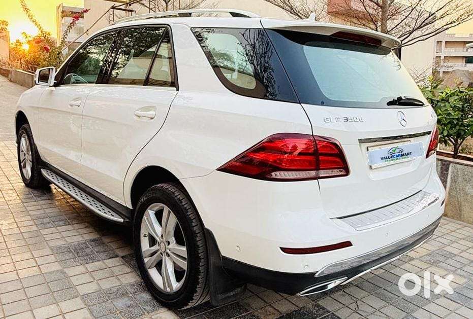 Mercedes-benz Gle 350 D, 2017, Diesel